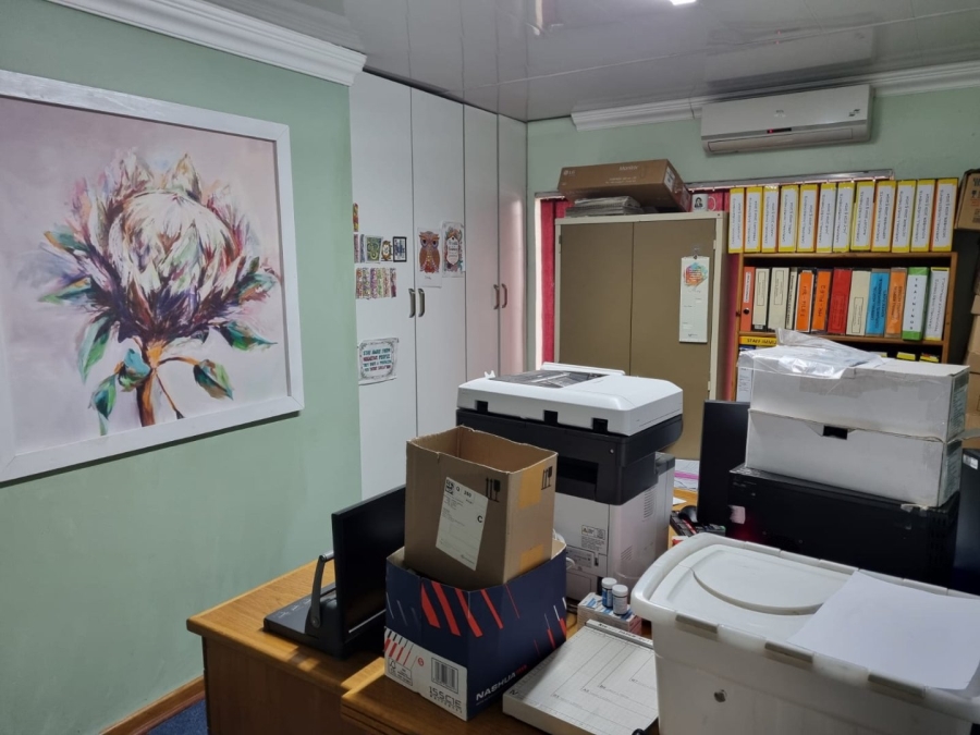 Commercial Property for Sale in Universitas Free State